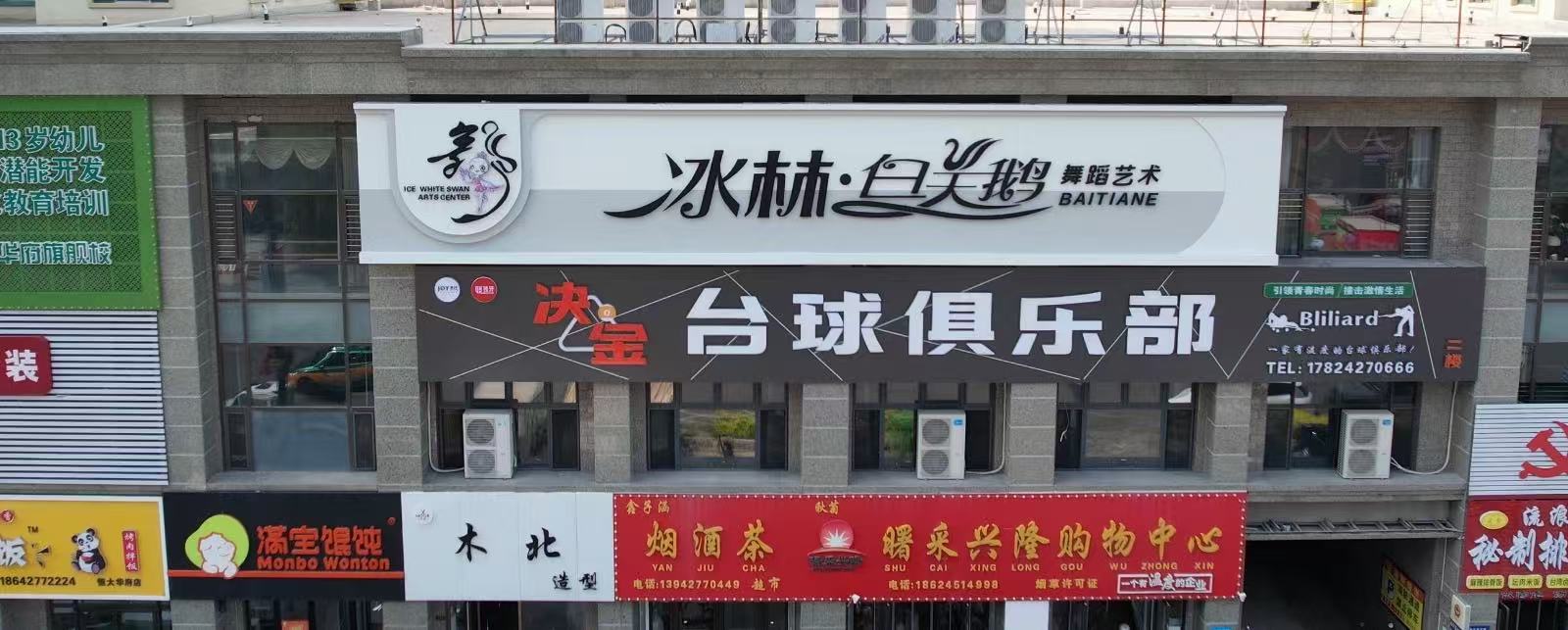门头