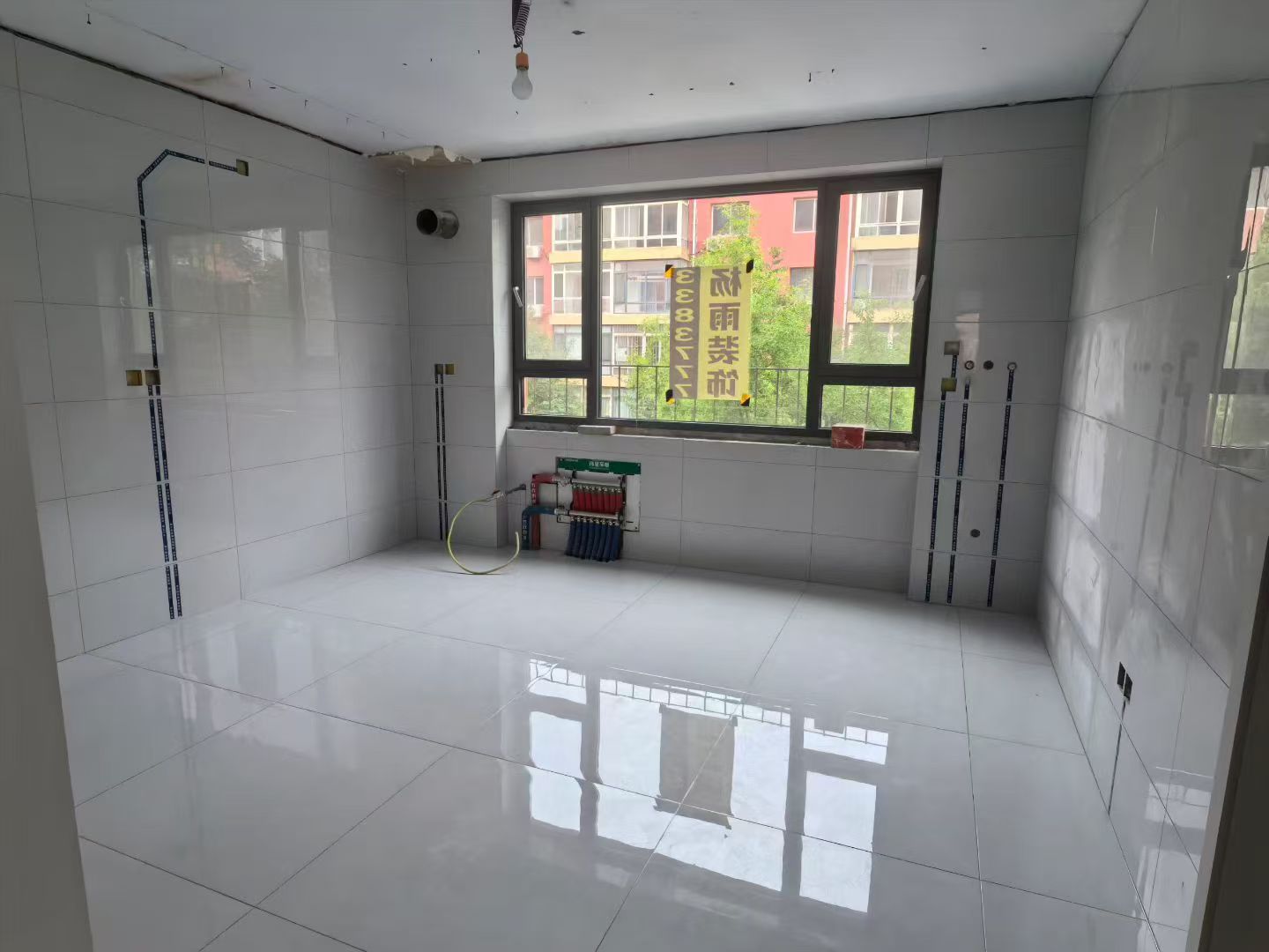 盘锦杨雨装饰工程有限公司双台子现场照片
